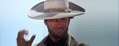 clint eastwood,misc,eli wallach,the good the bad and the ugly,mine3,clint original bamf