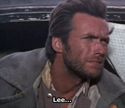 clint eastwood,the good the bad and the ugly,sergio leone,us civil war,eli wallach,movie and tv s