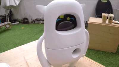 android,robot,home,friend,central,amazon echo,musio