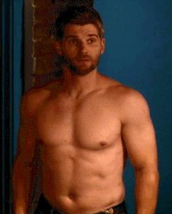 Mike vogel GIF.