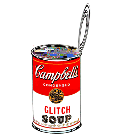soup,art,glitch,glitch soup
