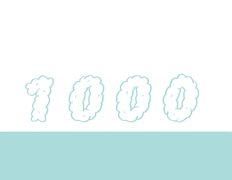 1000,animation,instagram,followers,motion type