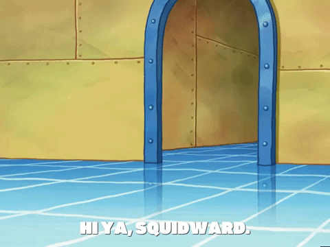the two faces of squidward,spongebob squarepants,episode 19,season 5