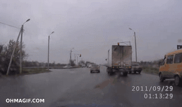 collision,funny,fail,fall,drunk,truck,road,accident,driver,mixed