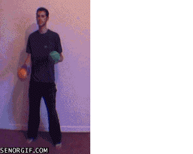 trippy,juggling