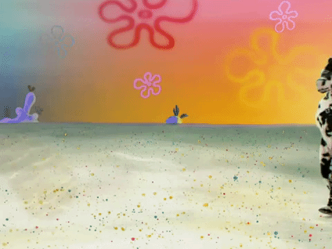 Spongebob squarepants épisode 16 saison 3 GIF.