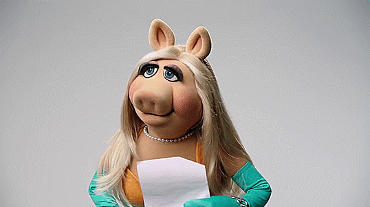the muppets top 5 people youll meet at work,miss piggy,the muppets,the muppets abc