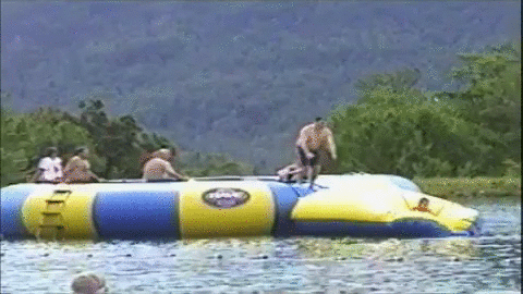 americas funniest home videos,float,afv,fail,water,lake,launch,flop