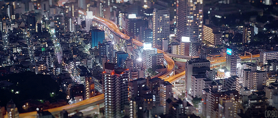 tokyo,cinemagraph,toy