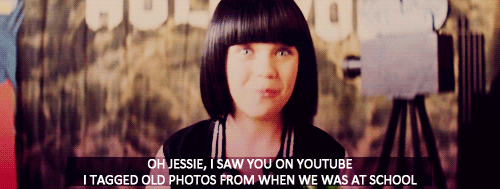 stand up,jessie j,dont lose who you are