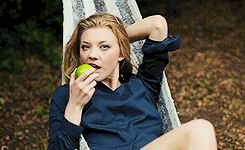 natalie dormer,lay me down on a bed of roses
