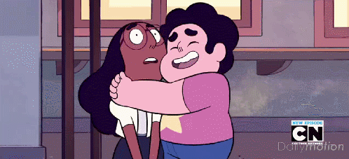 steven universe,alone together,we are the crystal gems,steven and connie,nopecebrennus