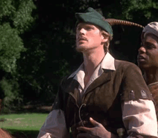 This Gif is about amazed,what,shocked,robin hood,robin hood men in tigh...