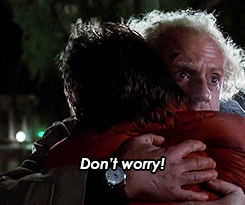 back to the future,michael j fox,marty mcfly,doc brown,christopher lloyd,phrases to be careful about