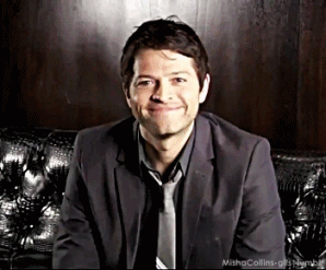 supernatural,actor,misha collins,spn,gorgeous,misha,let me love you,oh you,misha collins being misha collins,awesome human being,anorak