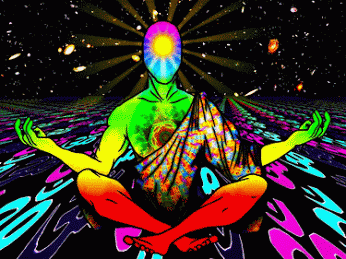 psychedelic,meditation,psychedelic art