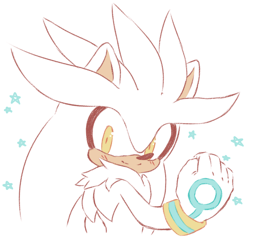 silver the hedgehog,sonic the hedgehog,sonic,silver,idk i just wanted to try something easy lmao