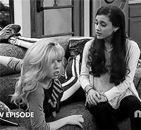 jennette mccurdy,sam and cat,ariana grande,hunts,ariana grande hunt,ariana,grande,oscar and the ouch