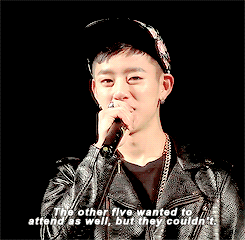 i miss you so much,bap,daehyun,but please dont cry