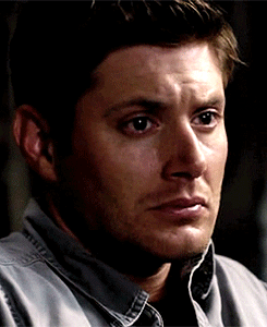 dean winchester,reaction,tracys thoughts,i feel like i could use this