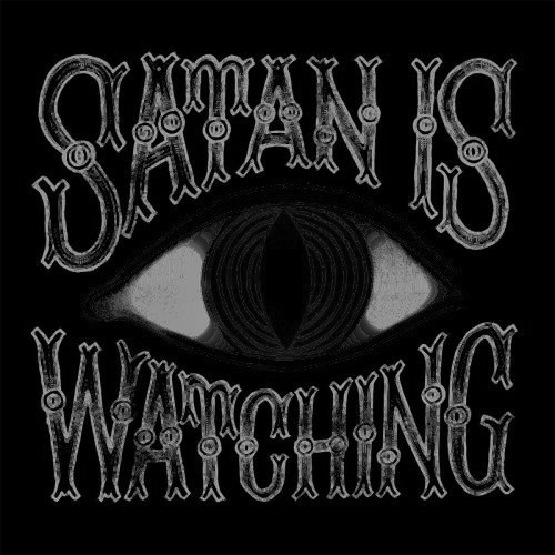 satan,devil,dark,satan is watching,music,songs