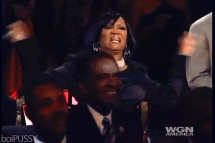 patti labelle,excited