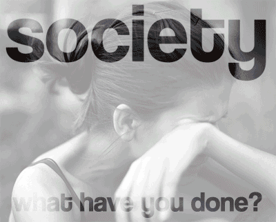 Society girl. Girls Society.