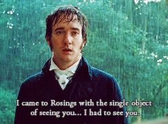romantic,pride and prejudice,scooby doo new movies,mr darcy,romantic movies,movie,movies,confused,please,i love you,keira knightley,raining,love story,understand,movie quote,love me,elizabeth bennet,hammerbabe