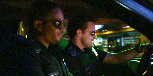 Damon wayans comedia lets be cops GIF.