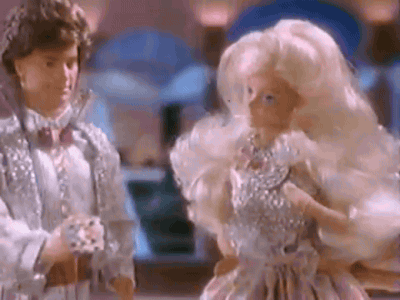 barbie,commercial,1988,80s kids,1980s 80s