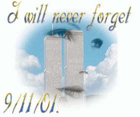 never forget 911,will