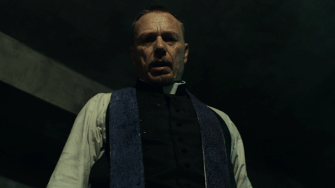 father marcus,the exorcist,ben daniels