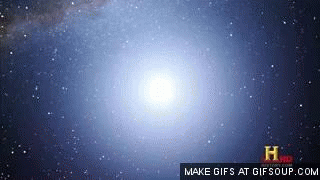 This Gif is about time travel. 