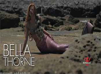 mermaid,project mermaids,bella thorne