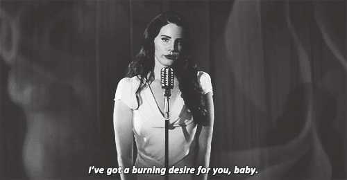 Got me burning. Burning Desire Lana del Rey текст.
