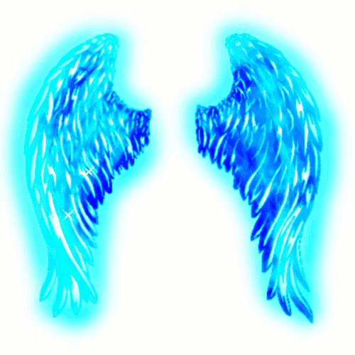 Фф крылья свиты. Крылья. Ангельские Крылья. Синие Крылья. Анимированные Крылья.