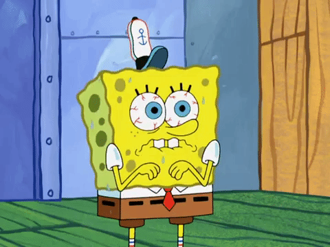 Spongebob squarepants season 8 episode 15 GIF.