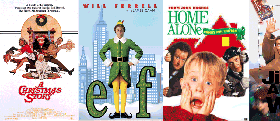 film,christmas,free,holidays,home alone,a christmas story,miracle on 34th street,jingle all the way