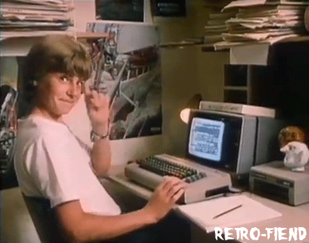 silly,funny,video games,80s,funny gif,retrofiend,retro video games,80s video games