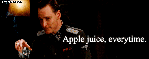 juice,time,apple