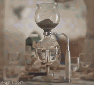 timelapse,coffee,vacuum,coffee pot