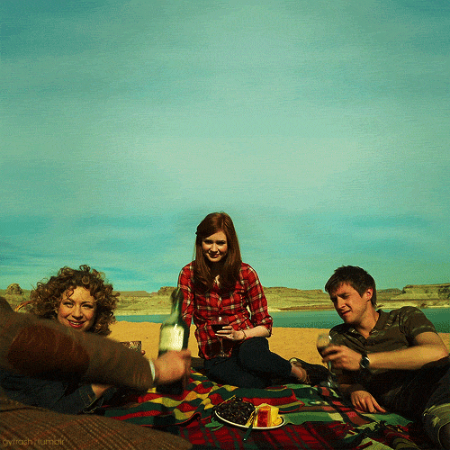 amy pond,river song,doctor who,wine,the ponds