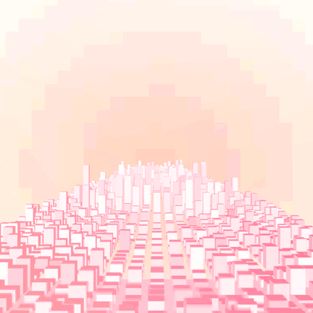 city,animation,endless,loop