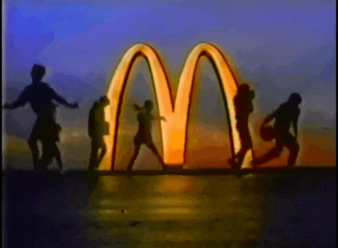 mcdonalds,80s,1980s,commercial