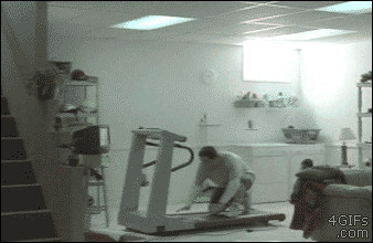 treadmill,man,help,balls,thoughts