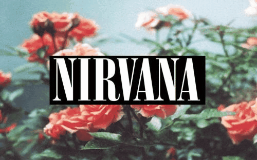 hipster,nirvana,pattern,90s,indie,flowers