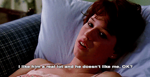sixteen candles,molly ringwald,literally