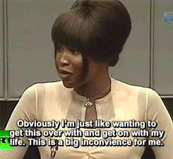 naomi campbell,realitytvgifs,angry,interview,annoyed