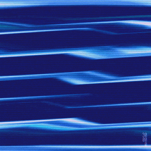 blue,psychedelic,loop,triangle waves