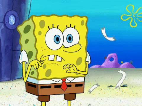 Spongebob squarepants season 6 episode 7 GIF.